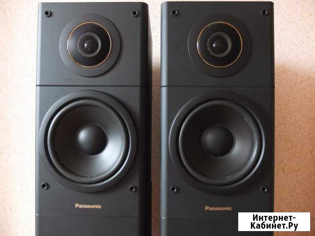 Panasonic SB-FX-1A (чёрные SB-MX30) Иваново - изображение 1