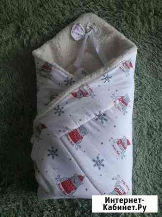 Конверт-одеяло мех Иваново