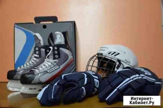 Коньки, Шлем, Краги Нижний Новгород