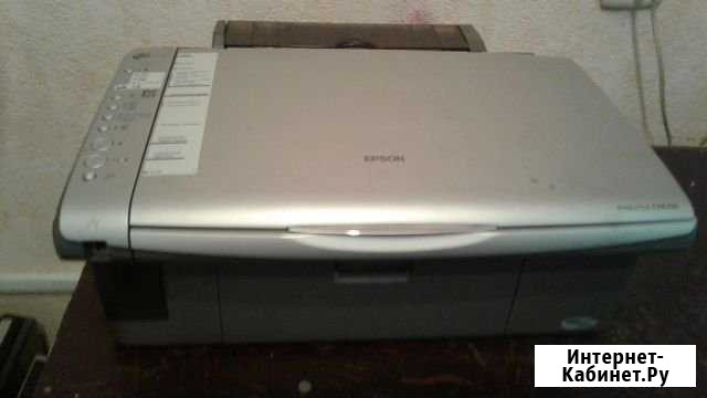 Отдаю Мфу Epson CX4700 на запчасти Нижний Новгород - изображение 1