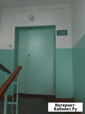 Комната 17 кв.м. в 1-к, 3/9 эт. Абакан - изображение 1