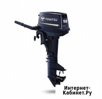 Лодочный мотор tohatsu M 9.8 S Ростов-на-Дону - изображение 1