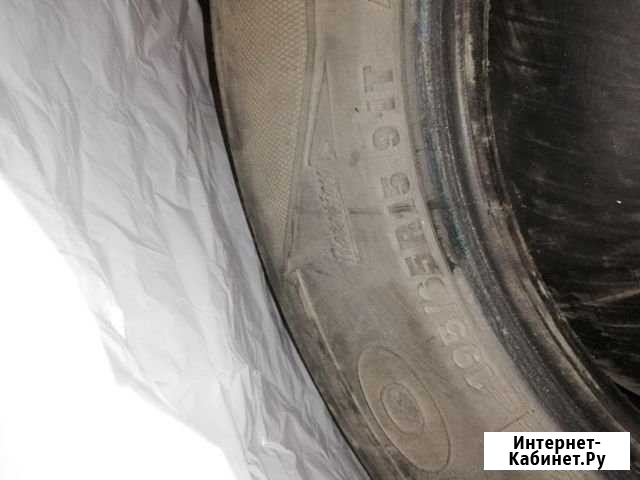 Hankook izenwis R15 сильно б/у Томск - изображение 1