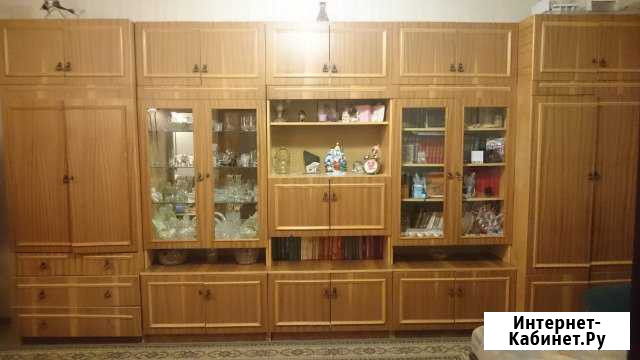 Стенка мебельная Мурманск - изображение 1