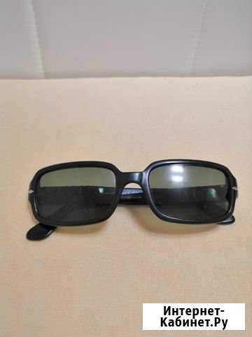 Продам очки солнцезащитные мужские Persol Новоуральск - изображение 1