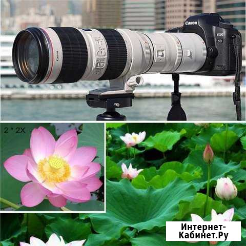Yongnuo YN-2.0X III PRO / for Canon EOS Extender Севастополь - изображение 1