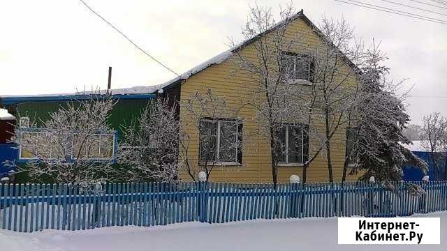 Дом 117 кв.м. на участке 80 сот. Кормиловка - изображение 1