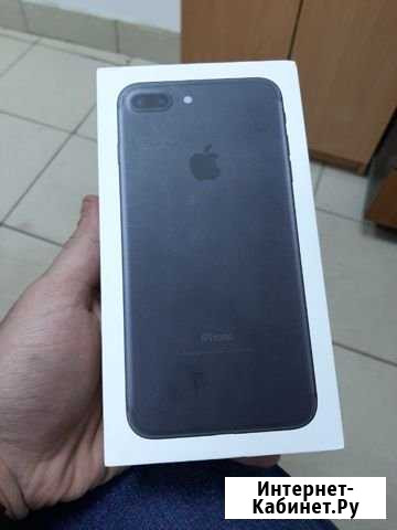 iPhone 7 plus, 256gb Архангельск - изображение 1