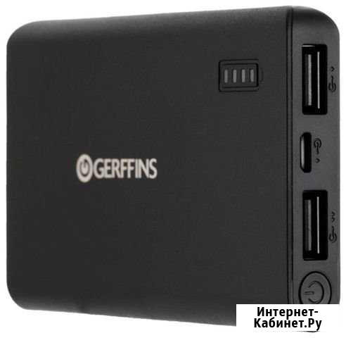 Внешний аккумулятор Gerffins G600 (power bank) Химки - изображение 1
