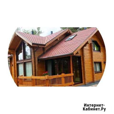 Дом из бруса Дюртюли - изображение 1