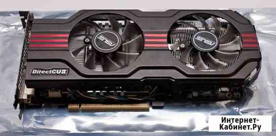Видеокарта Asus GTX 560 DirectCu II Белгород