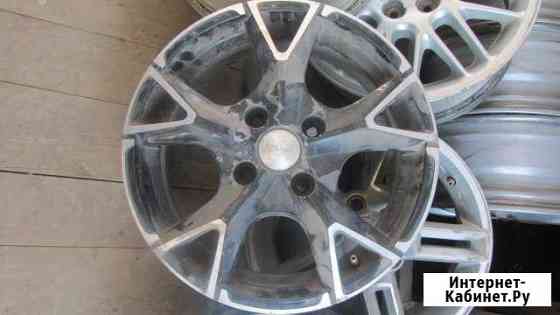 R15, Литые Диски, 4х108, Сitroen Иваново
