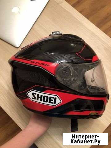 Мотошлем shoei GT-Air Обнинск - изображение 1