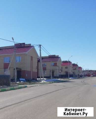 Таунхаус 70 кв.м. на участке 1 сот. Нижний Новгород - изображение 1