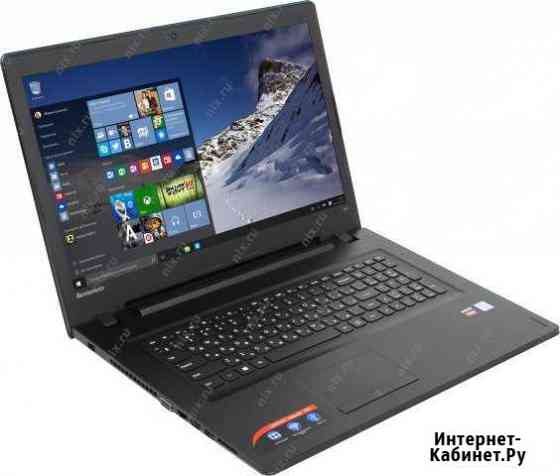 Ноутбук-Lenovo-IdeaPad-300-17ISK Дзержинск