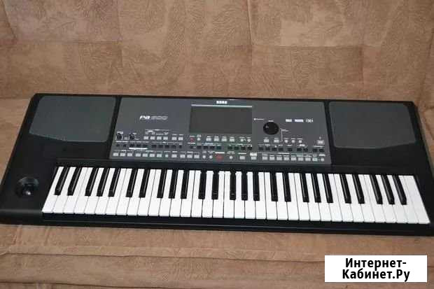 Синтезатор Korg PA600 Щёлково - изображение 1