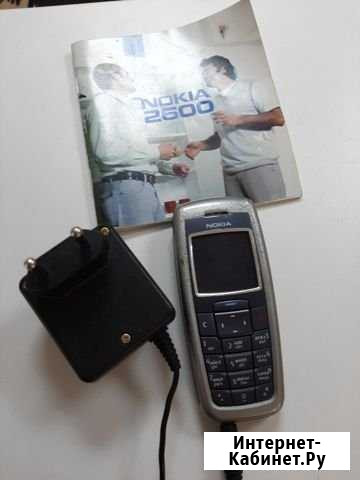 Телефон nokia 2600 Пермь - изображение 1