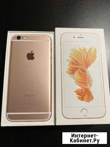 iPhone 6s 64 гб Екатеринбург - изображение 1