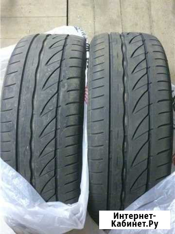255 35 20 Летние шины Bridgestone Ad R20 Ставрополь - изображение 1