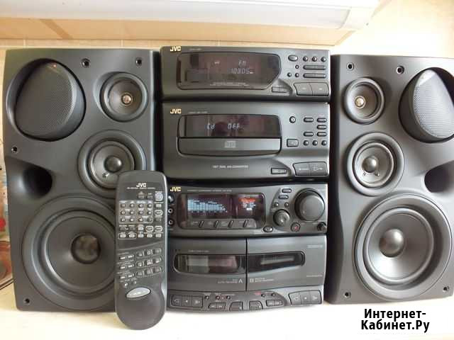 Музыкальный центр JVS mx-S 700 Орёл - изображение 1