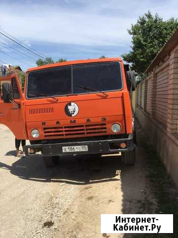 Камаз 5511 Каспийск - изображение 1