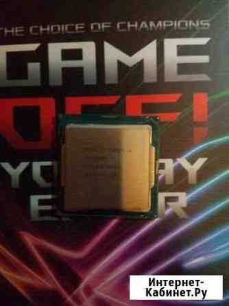 Продам процесор i5-9600k Нижний Тагил