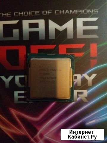 Продам процесор i5-9600k Нижний Тагил - изображение 1