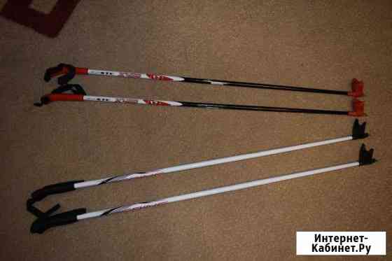 Палки лыжные 110 см Северодвинск
