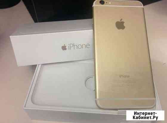 iPhone 6 64 gold Рязань