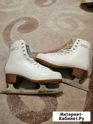 Коньки Ульяновск - изображение 1