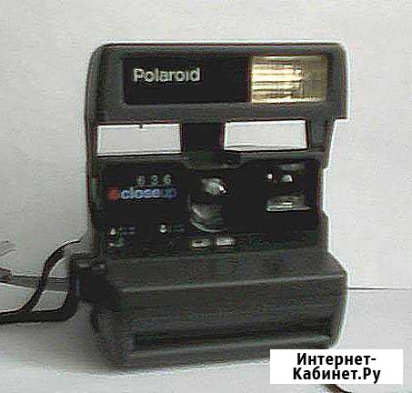 Фотоаппарат Polaroid Салават - изображение 1