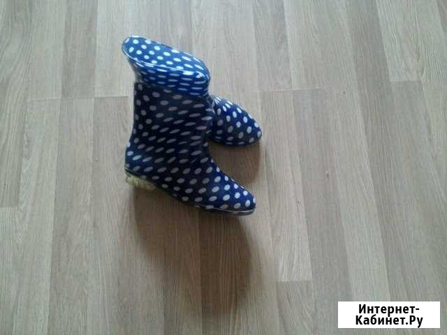 Резиновые сапоги Волгоград - изображение 1