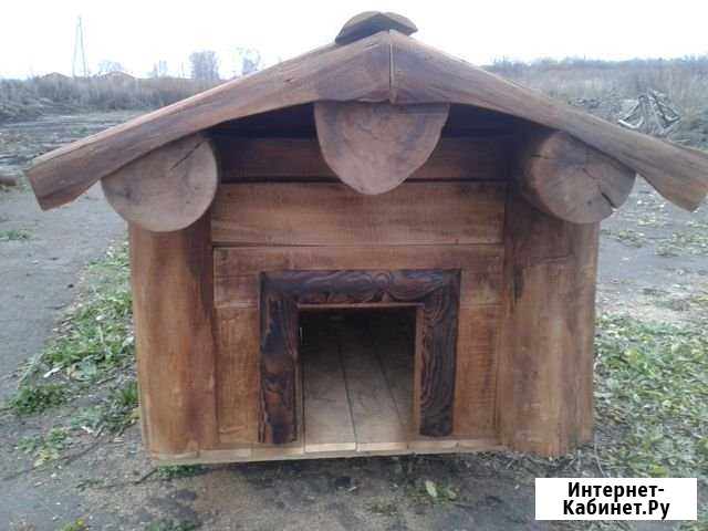 Будка для собаки Ромоданово - изображение 1
