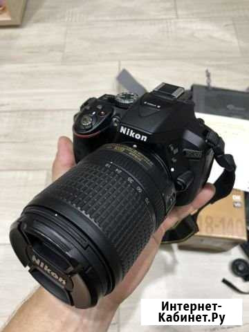 Nikon D5300 18-140mm Пенза - изображение 1