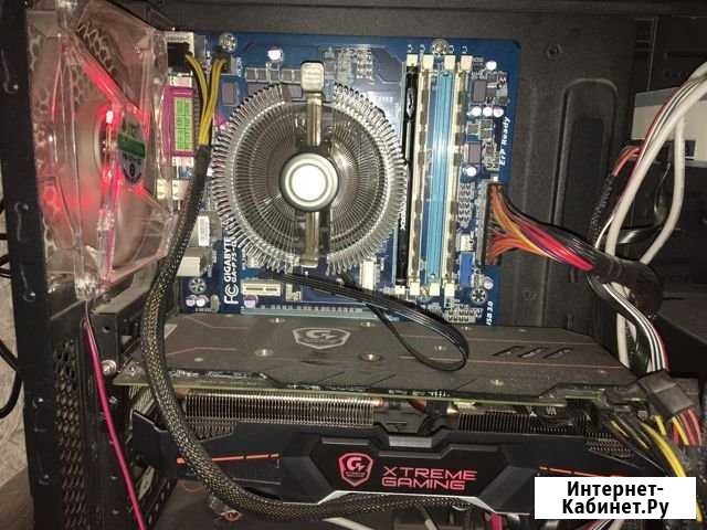 Gigabyte GA-P75-D3 + I5-3570 Абакан - изображение 1
