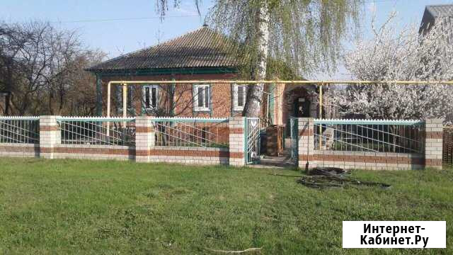 Дом 110 кв.м. на участке 25 сот. Колодезный - изображение 1