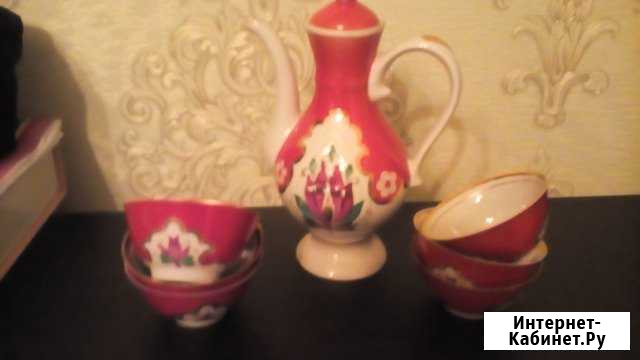 Сервиз Брянск - изображение 1
