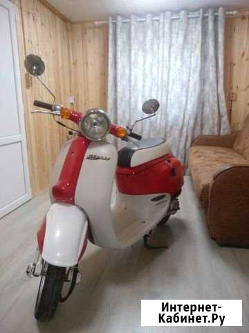 Honda Giorno Фрязино - изображение 1
