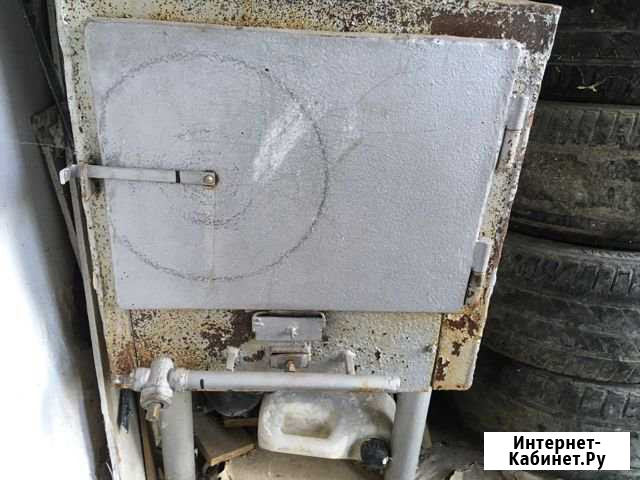 Продаю печь буржуйку Буйнакск - изображение 1