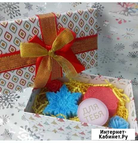 Подарочный набор №1 Томск - изображение 1