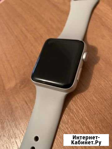 Apple watch 3 42mm Александровское - изображение 1