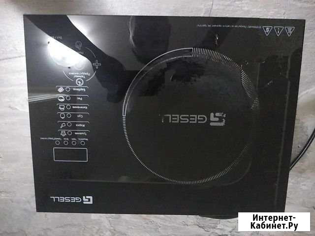 Индукционная плита Gesell Киров - изображение 1