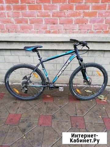 Merida big seven speed Тамбов - изображение 1