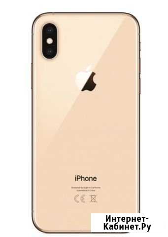 iPhone XS 64 gb Орджоникидзевская - изображение 1