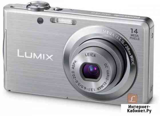 Lumix dmc -fs16 silver Чебоксары