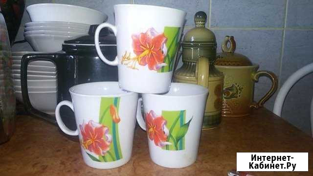 Графин, кружки, салатники Минусинск - изображение 1