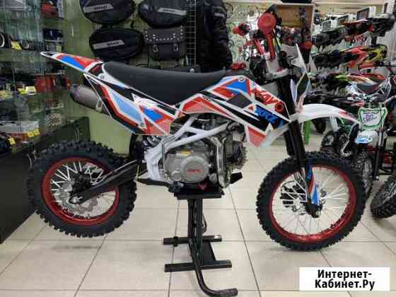 Питбайк kayo classic YX140EM (в наличии) 2019 Славянск-на-Кубани