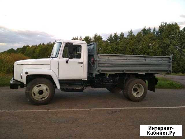 Газ 3307 самосвал 2007 г Красные Четаи - изображение 1
