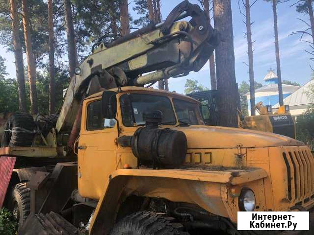 Урал-Экскаватор Бийск - изображение 1