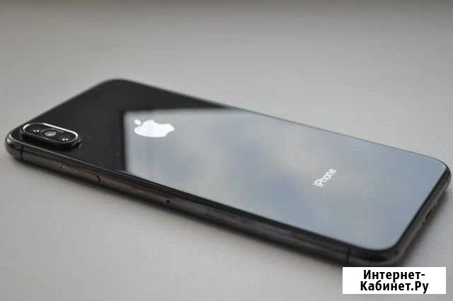 iPhone XS MAX 64GB space grey Рязань - изображение 1